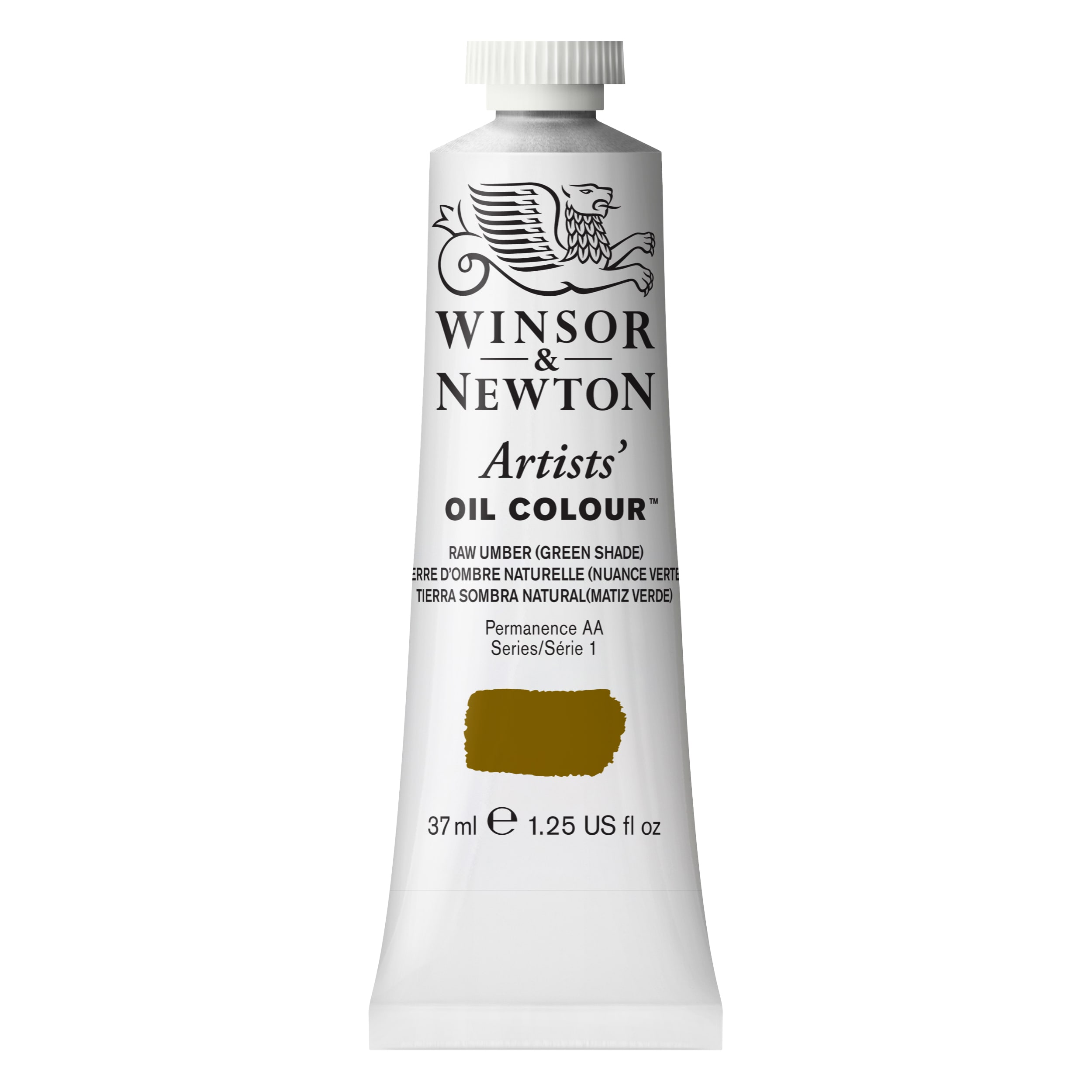 AOC+37ML+RAW+UMBER-GREEN+SHADE