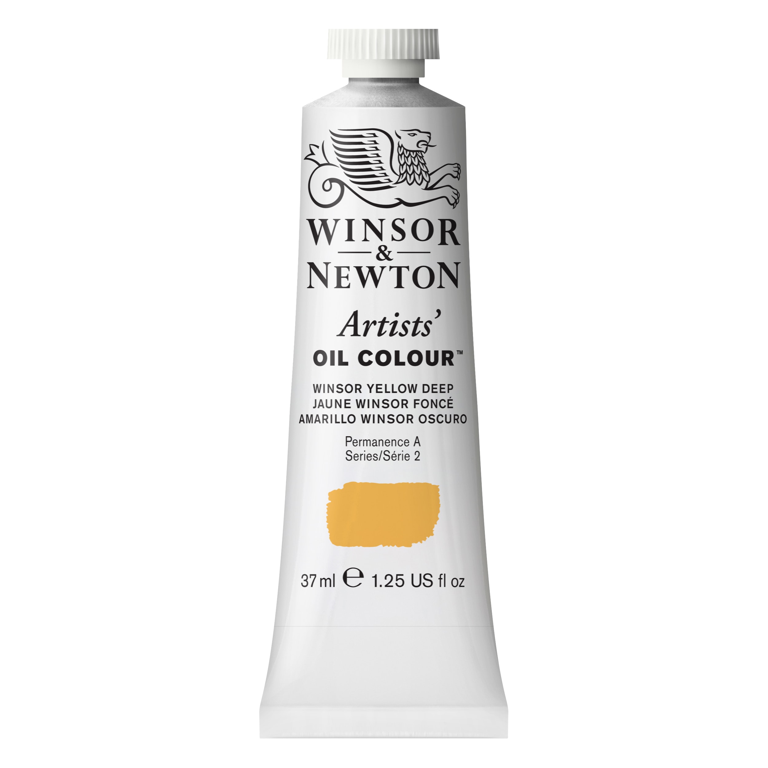 AOC+37ML+WINSOR+YELLOW+DEEP