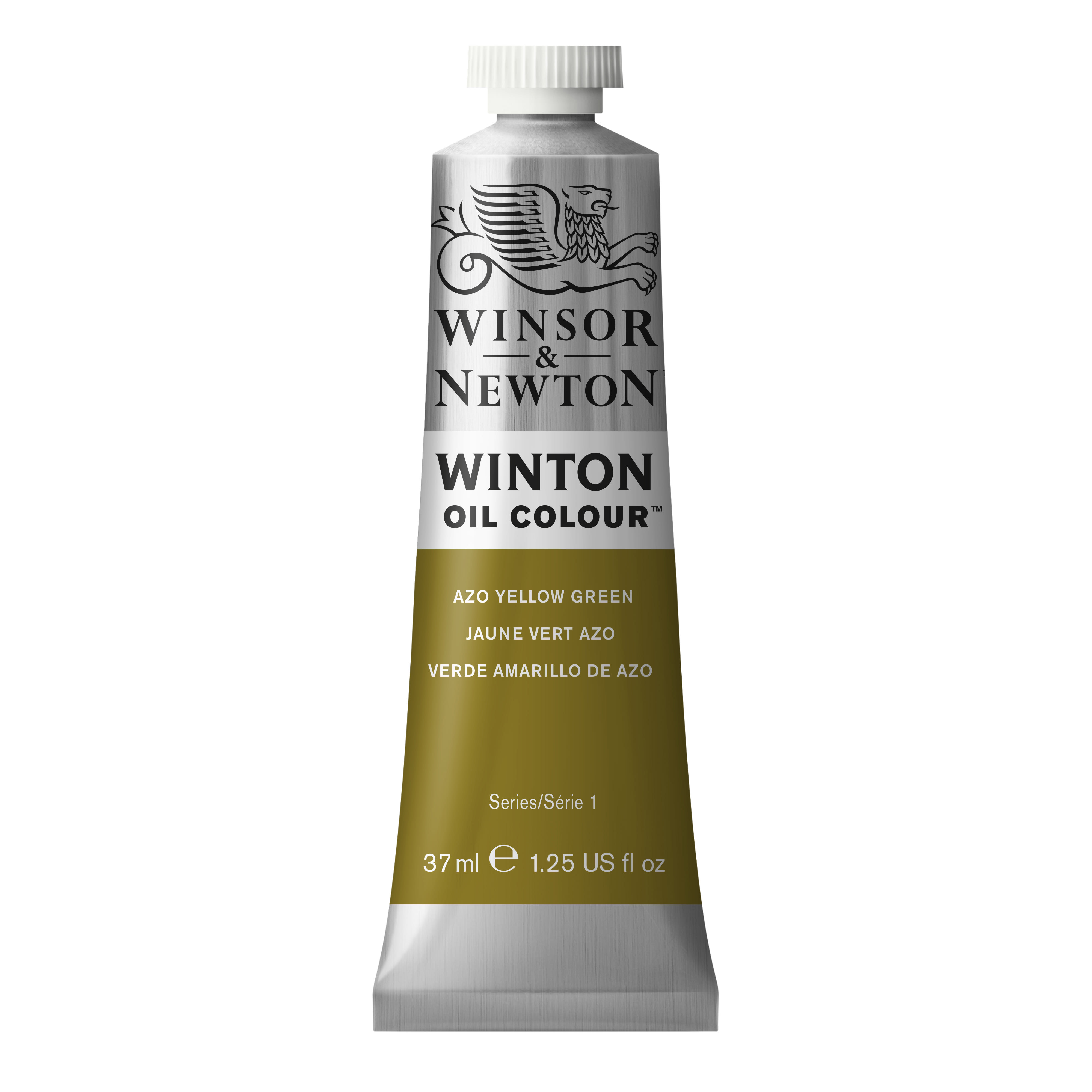 WINTON+37+ML+AZO+YELLOW+GREEN