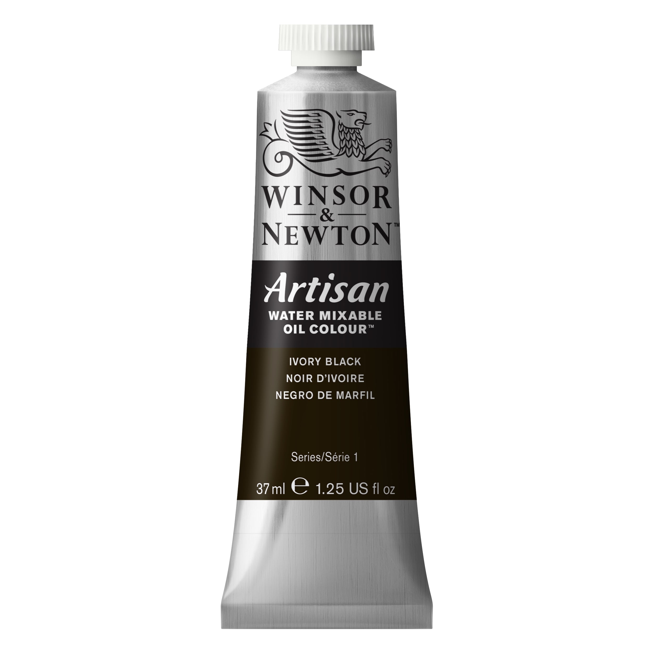 ARTISAN++37ML+IVORY+BLACK