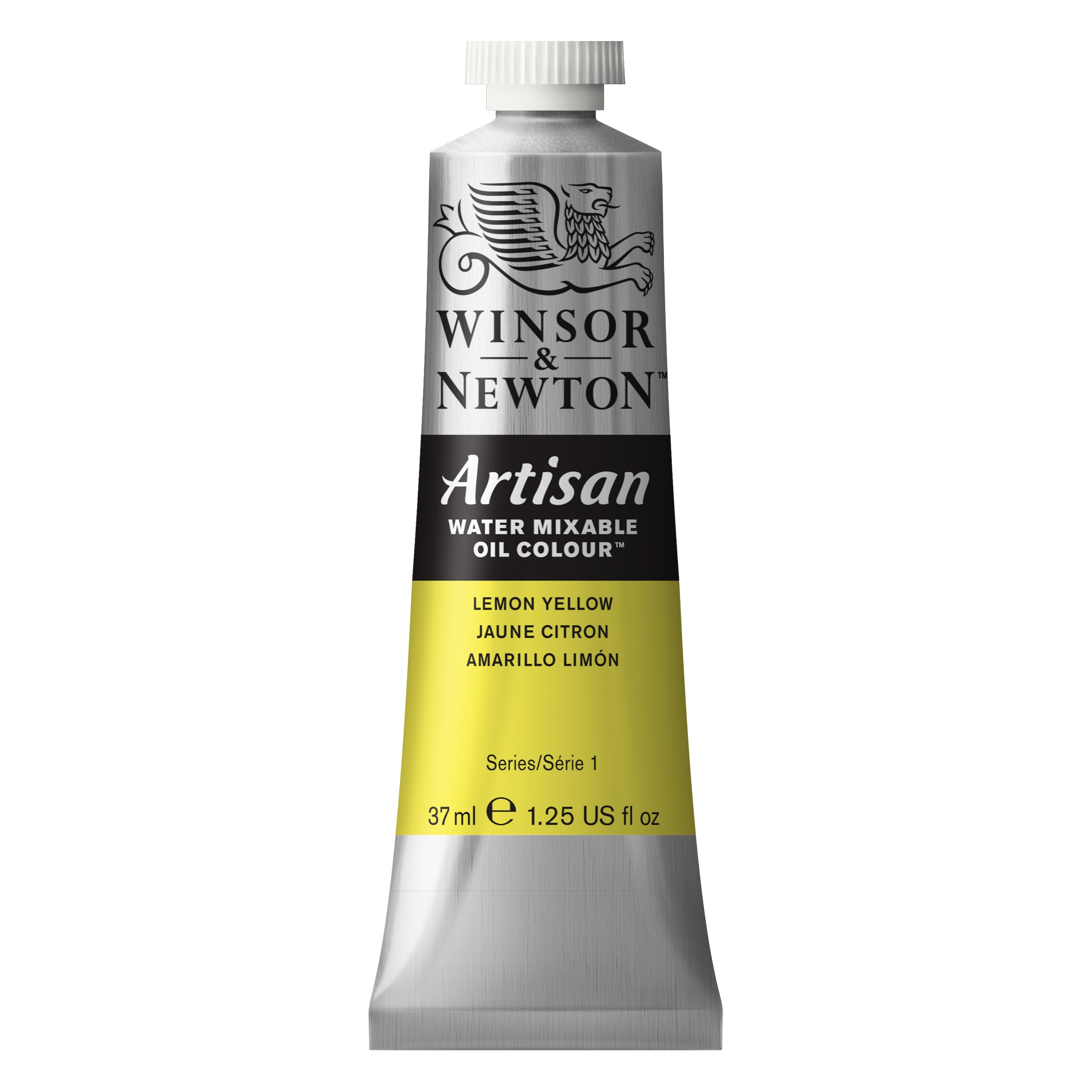 ARTISAN++37ML+LEMON+YELLOW