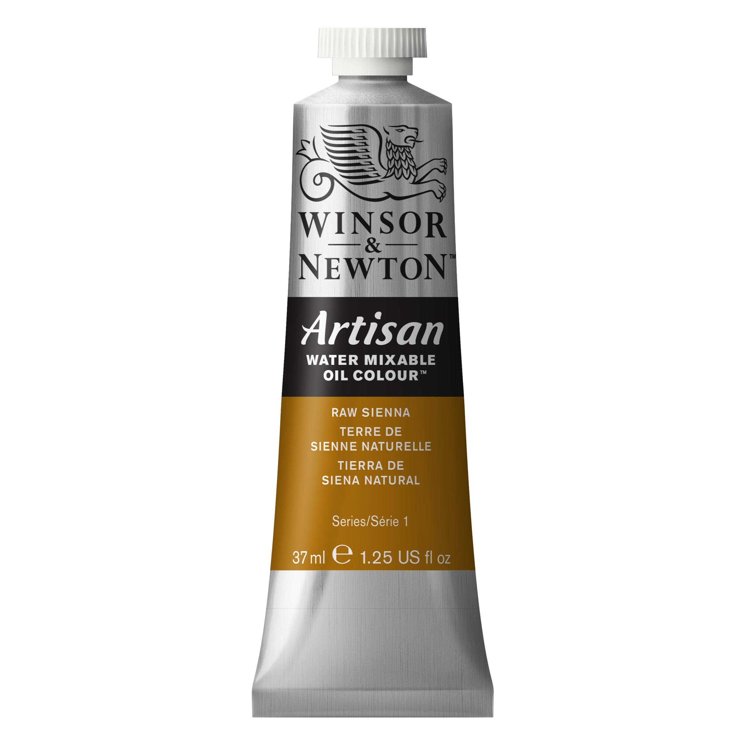 ARTISAN++37ML+RAW+SIENNA
