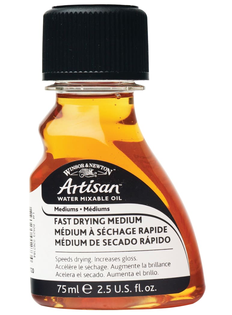 ARTISAN+FAST+DRY+MEDIUM+75ML