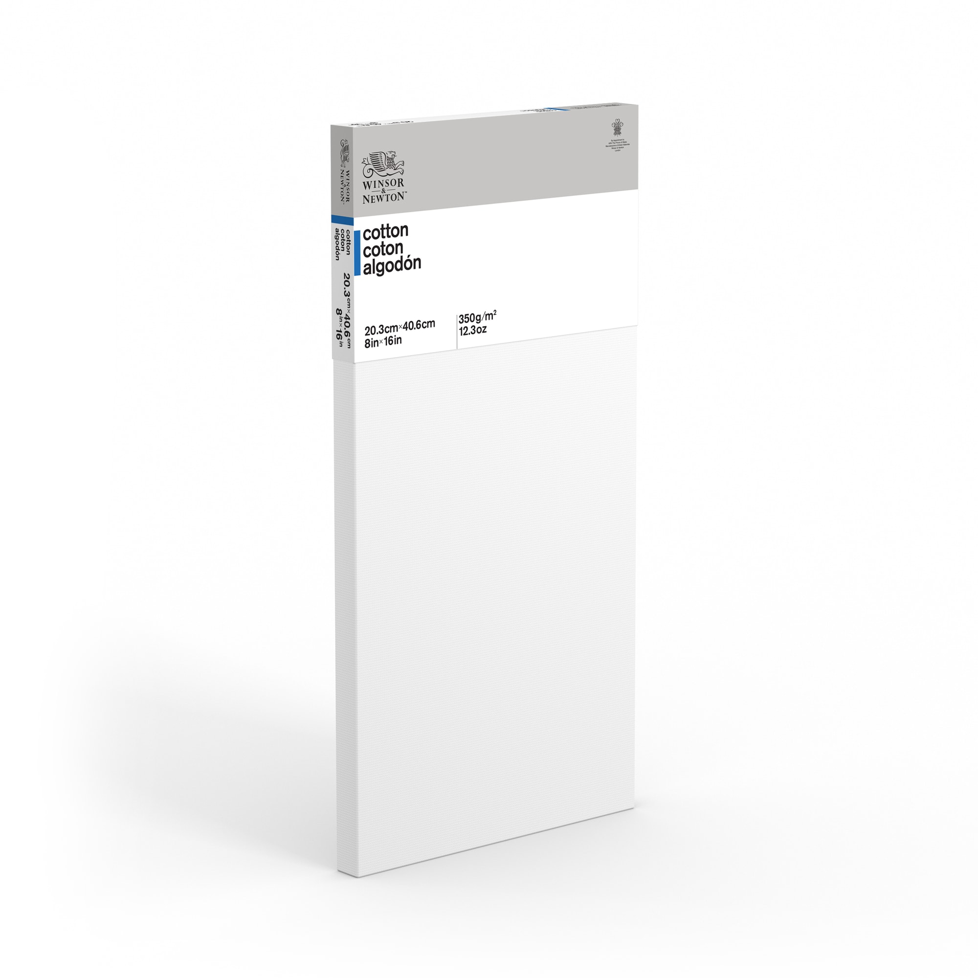 CLASSIC+CANVAS+COT+8X16