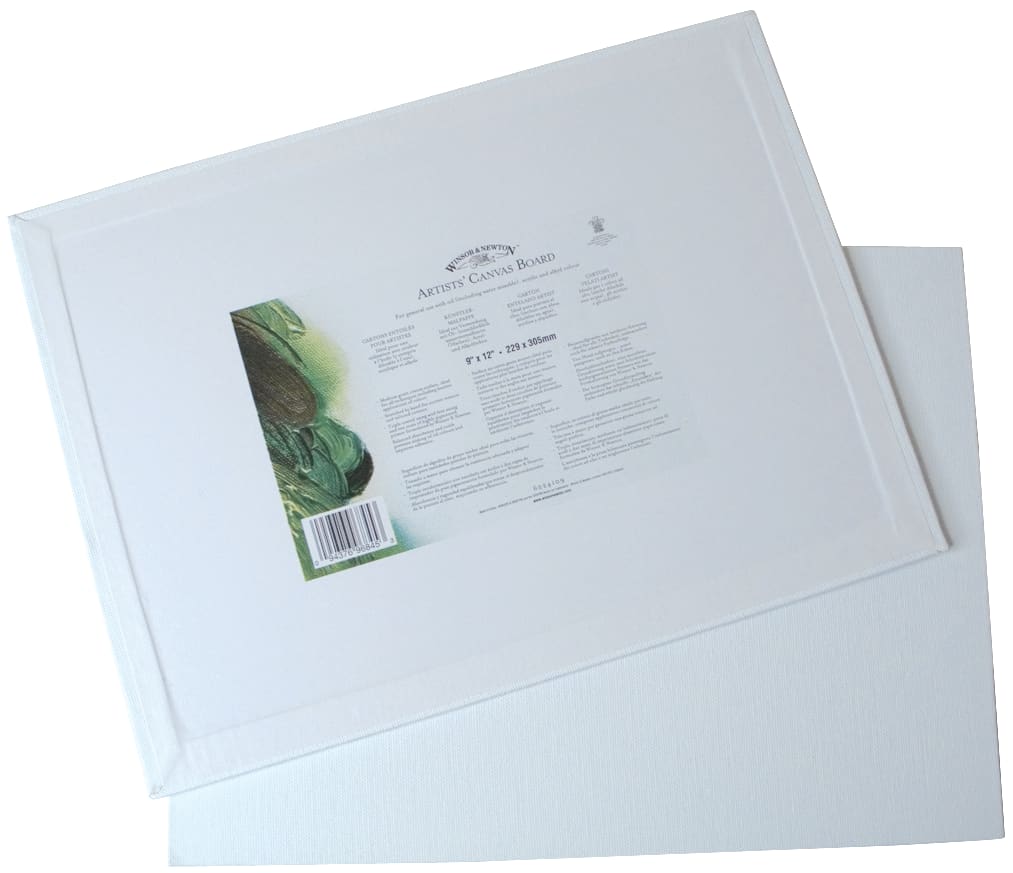 CANVAS+BOARD+9X12