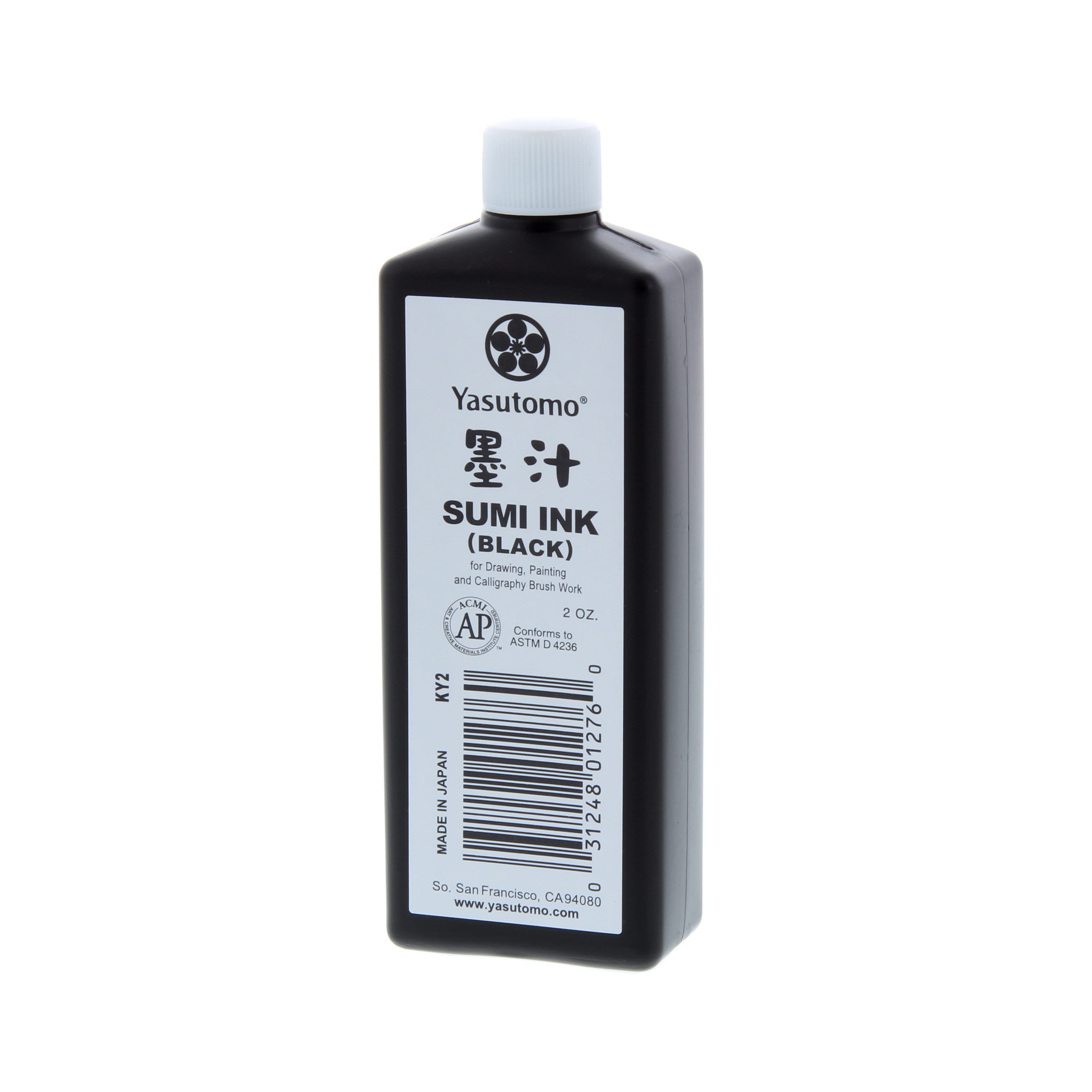 SUMI+INK+2OZ+BLK