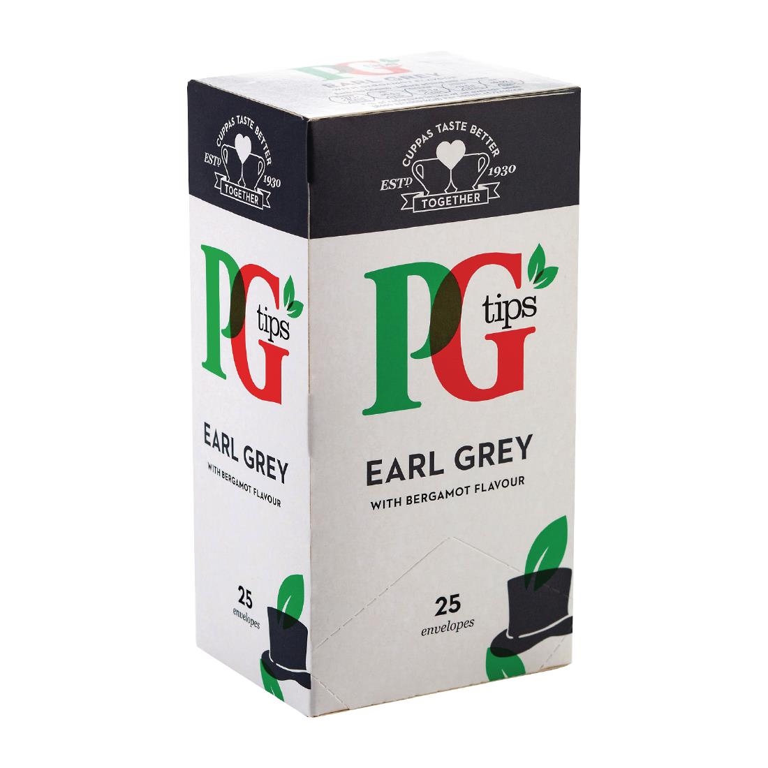 PG+Tips+Earl+Grey+Tea+Envelopes+%28Pack+25%29