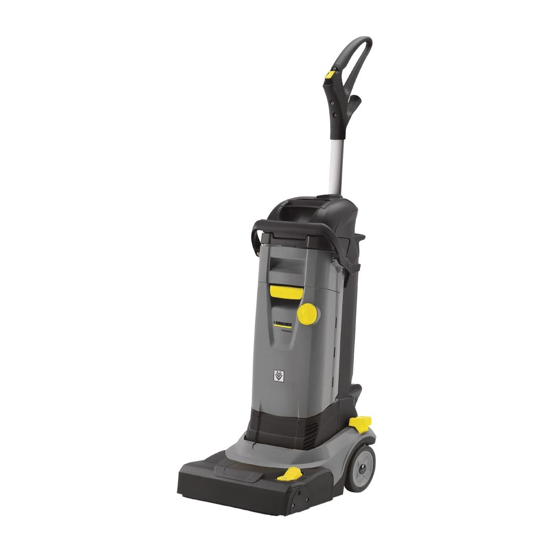 Cleaning Machines & Accessories