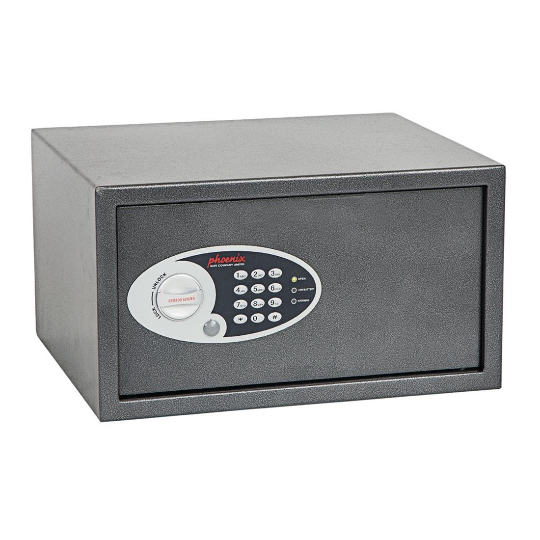 Lockers, Safes & Storage Units