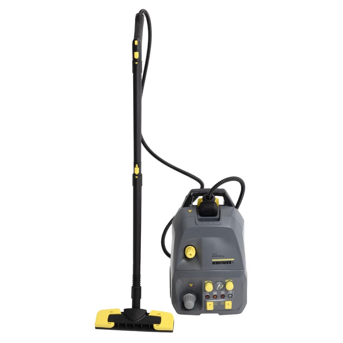 Cleaning Machines & Accessories