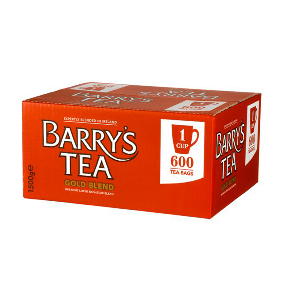 Barrys+Gold+Label+1+Cup+Tea+Bags+%5BPack+600%5D