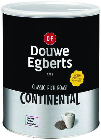 Douwe+Egberts+Continental+Coffee+Rich+Roast+750g+Ref+882526