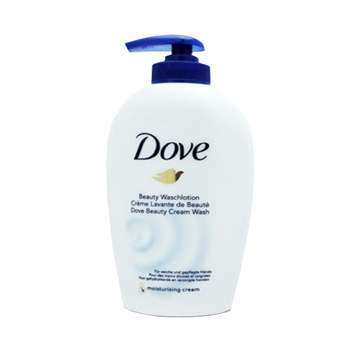 Dove+Cream+Hand+Soap+Pump+Top+Bottle+250ml