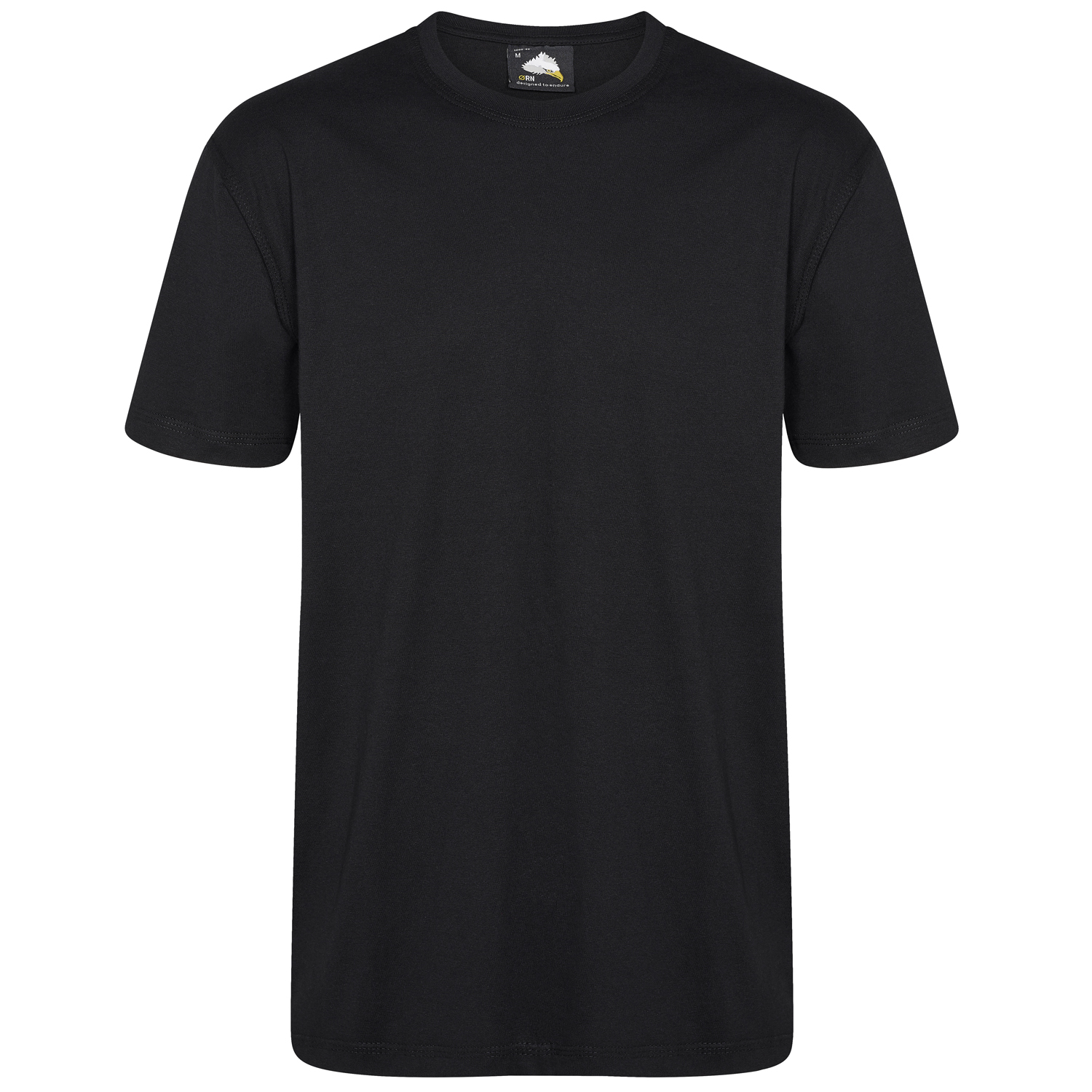 Plover+T-Shirt++Black+S