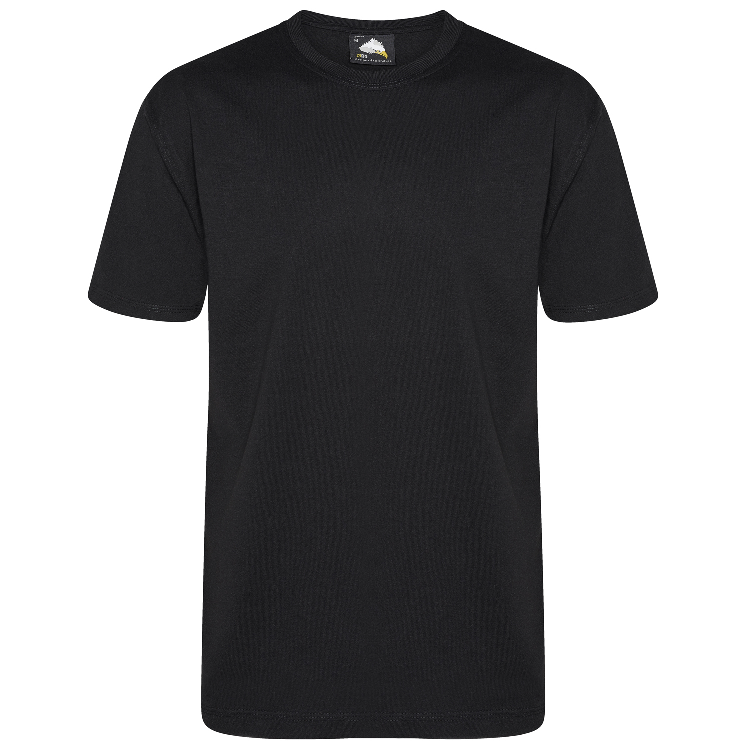 Goshawk+T-Shirt+Black+M