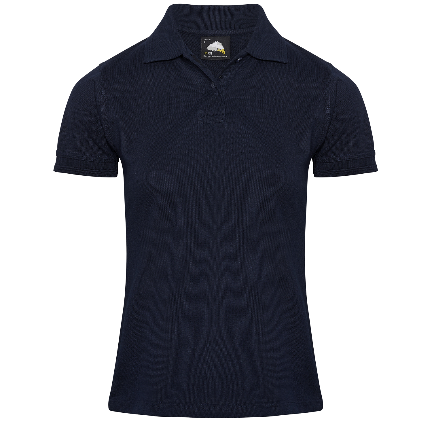 Wren+Ladies+Poloshirt+Navy+8