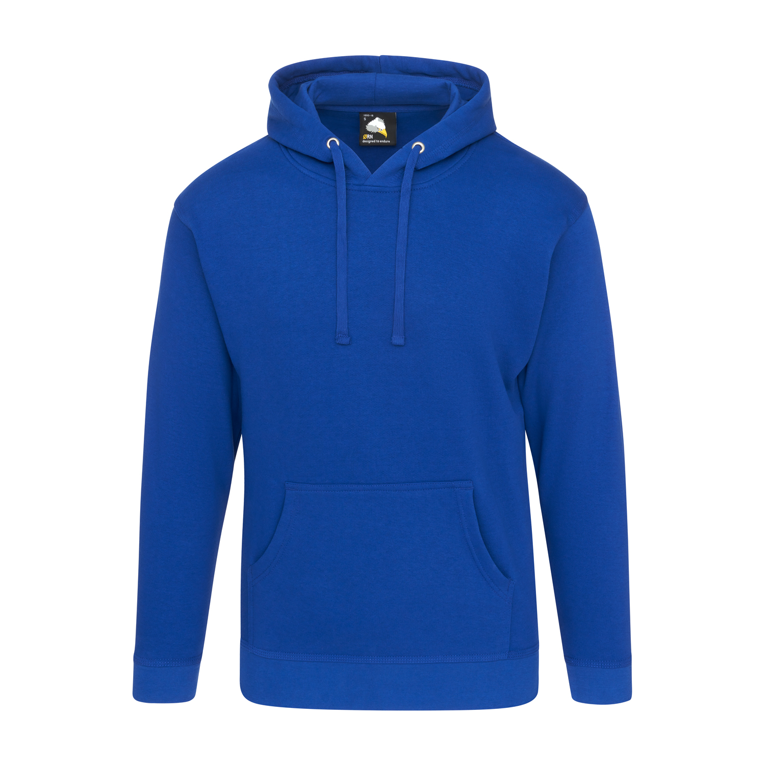 Owl+Hoodie+Royal+Blue+3XL