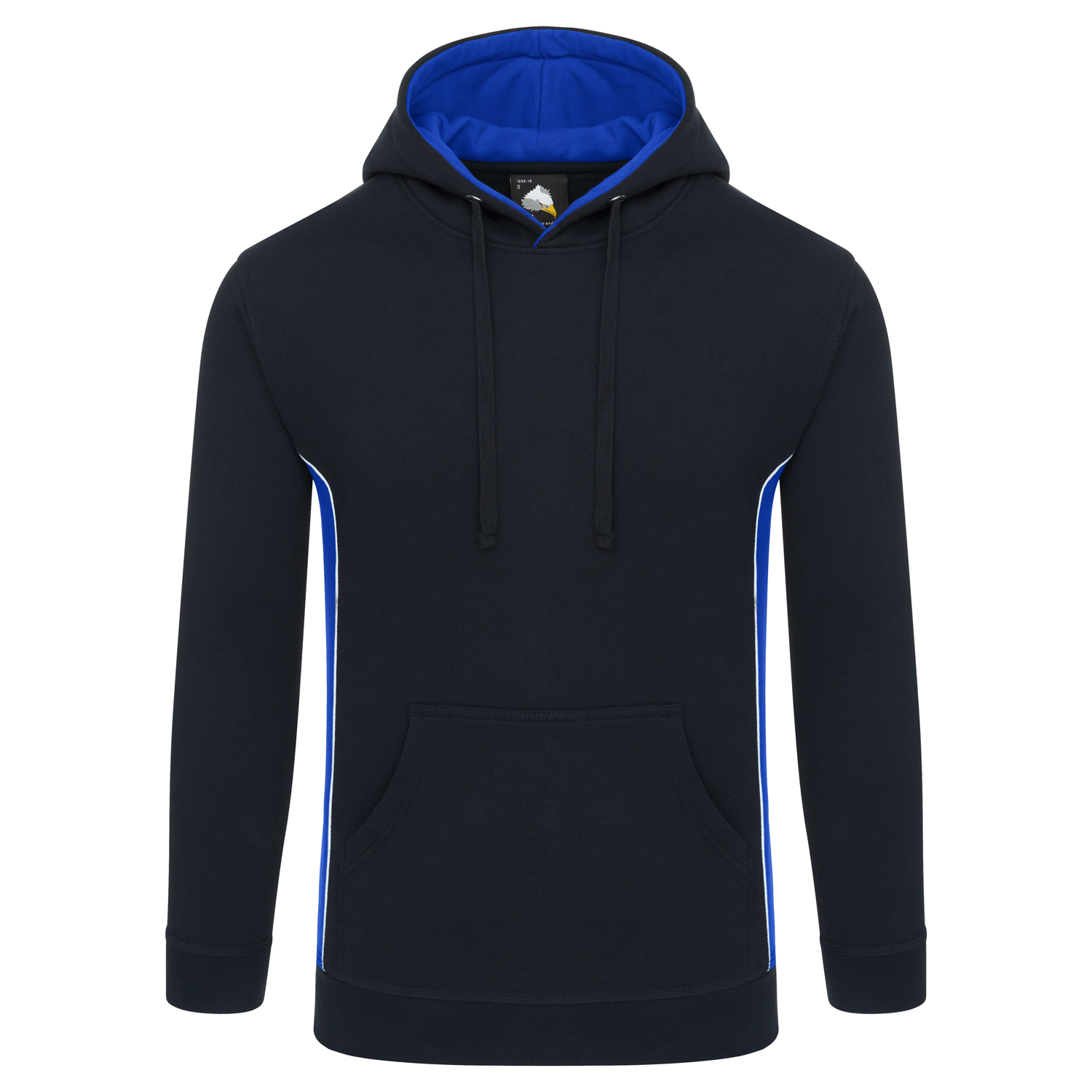 Silverswift+Hoodie+Navy+-+Royal+Blue+L