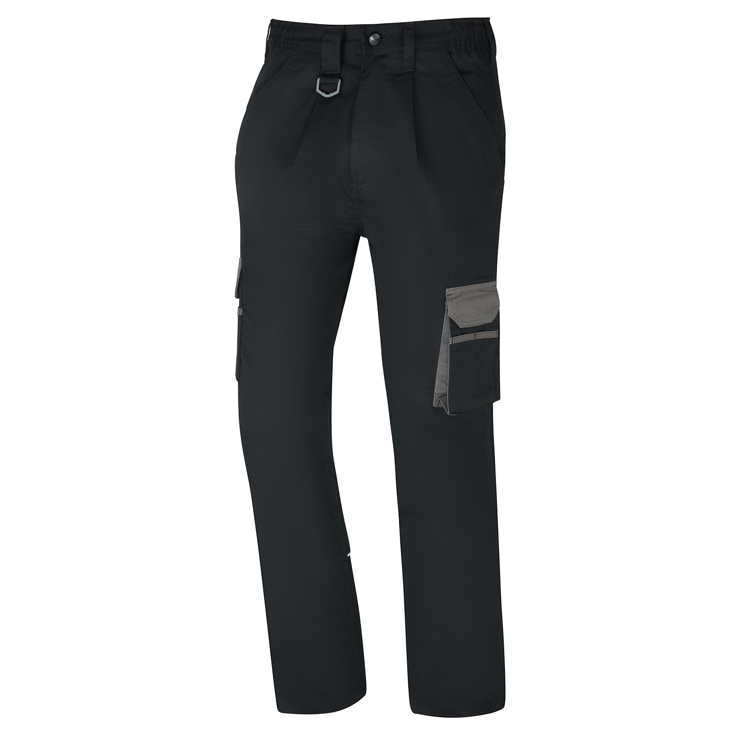 Silverswift+Combat+Trouser+Black+-+Graphite+32T