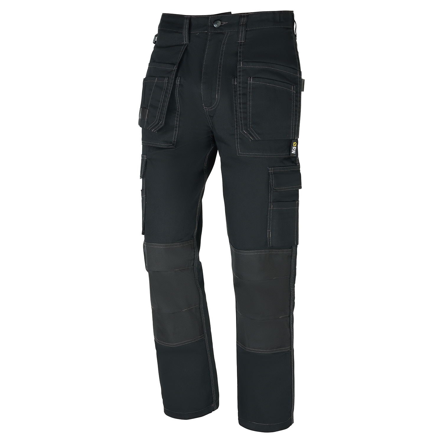 Merlin+Tradesman+Trouser+Black+30S