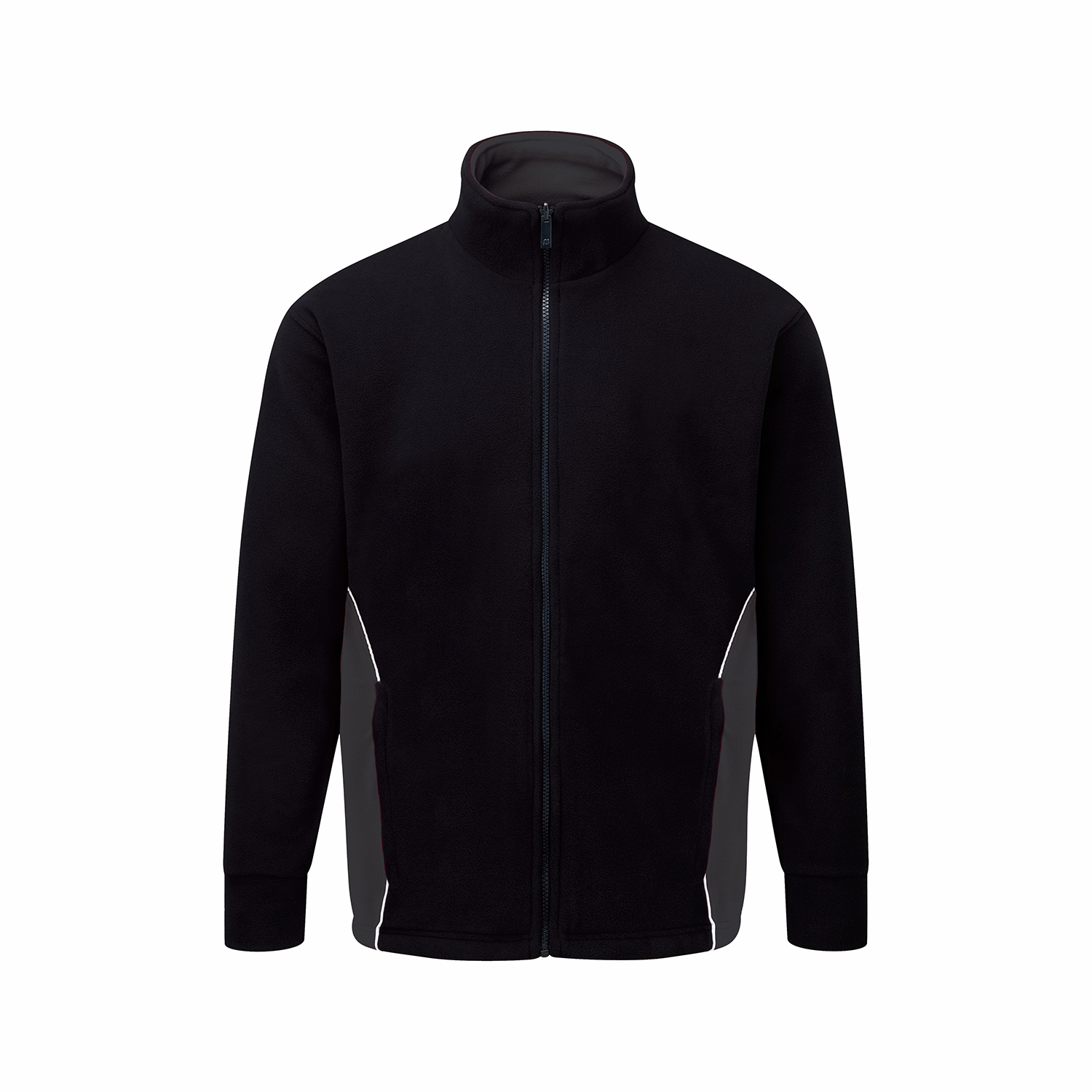 Silverswift+Fleece+Black+-+Graphite+S