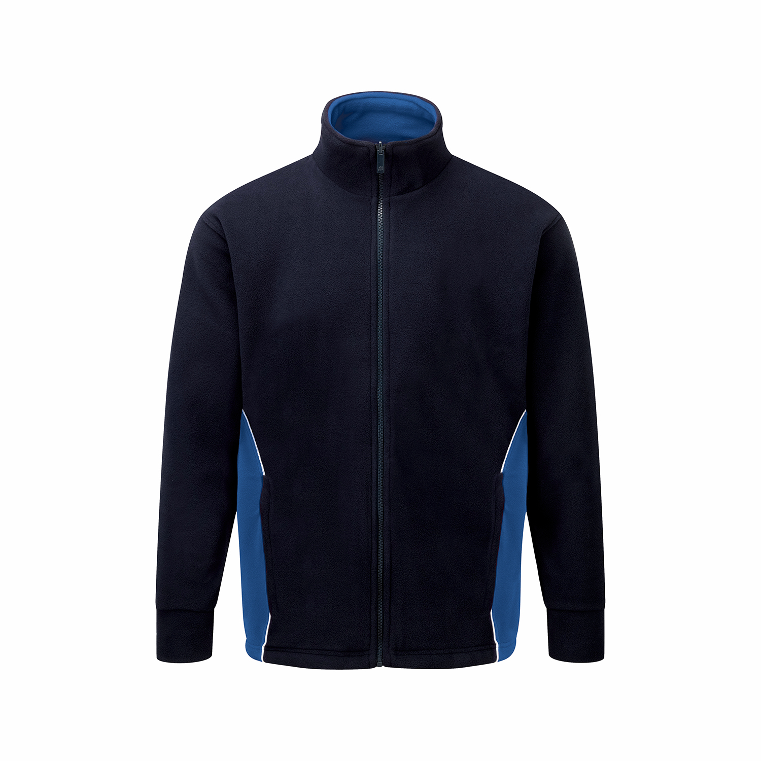 Silverswift+Fleece+Navy+-+Royal+Blue+L