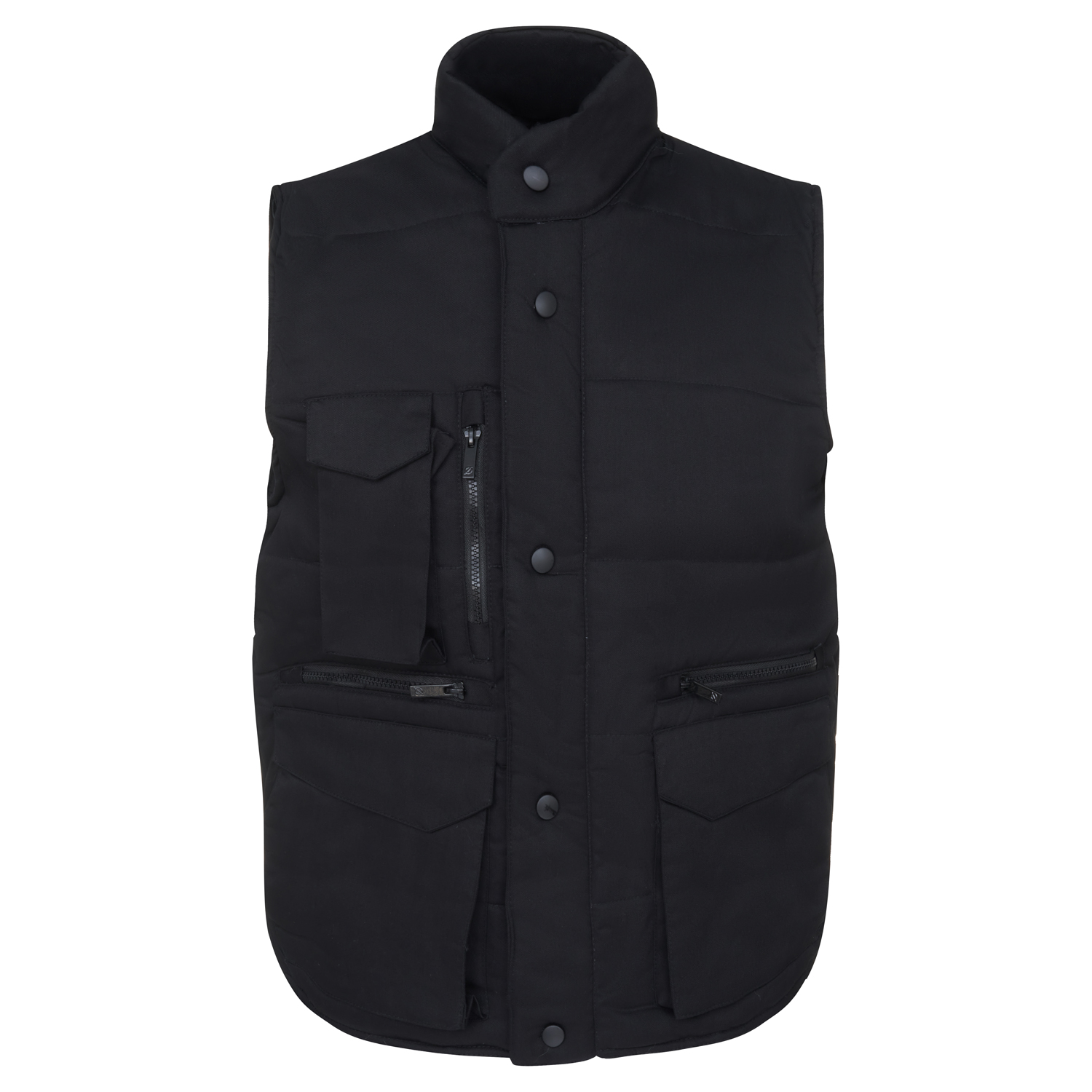 Eider+Bodywarmer+Black+XL