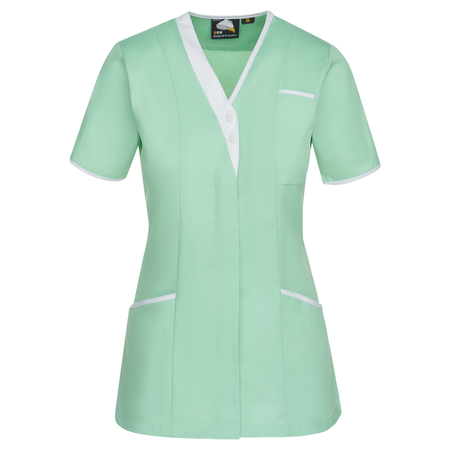 Tonia+V-Neck+Tunic+Eau-De-Nil+12