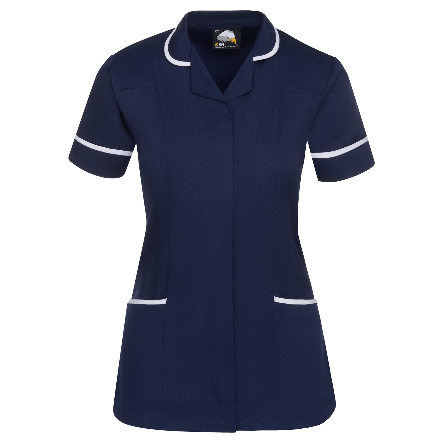 Florence+Classic+Tunic+Navy+With+White+Trim+10
