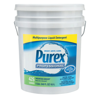 Laundry & Dishwashing Products