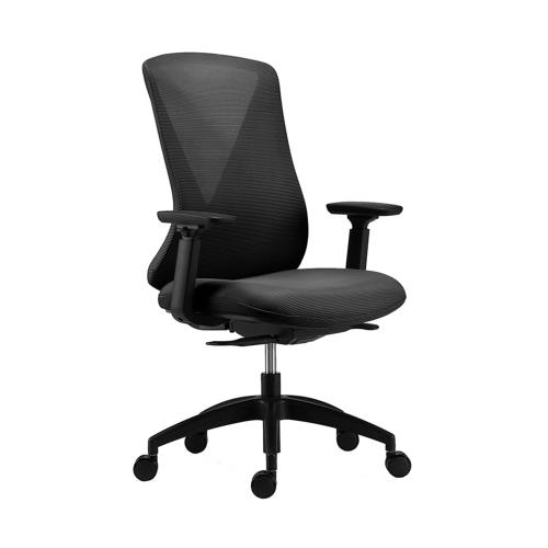 Butterfly%2B+Mesh+Chair+in+Black+with+Seat+Slide