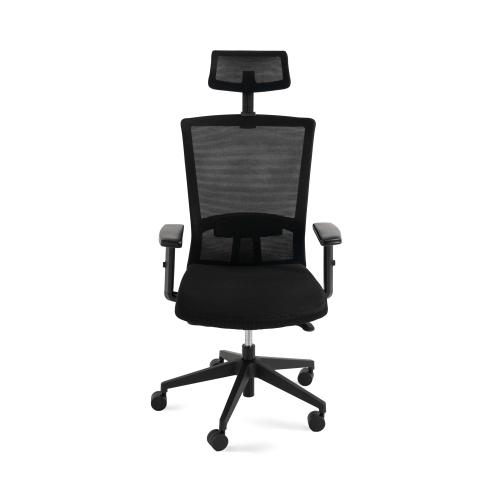 Power%2B+Mesh+Chair+in+Black+with+Seat+Slide+%26+Headrest