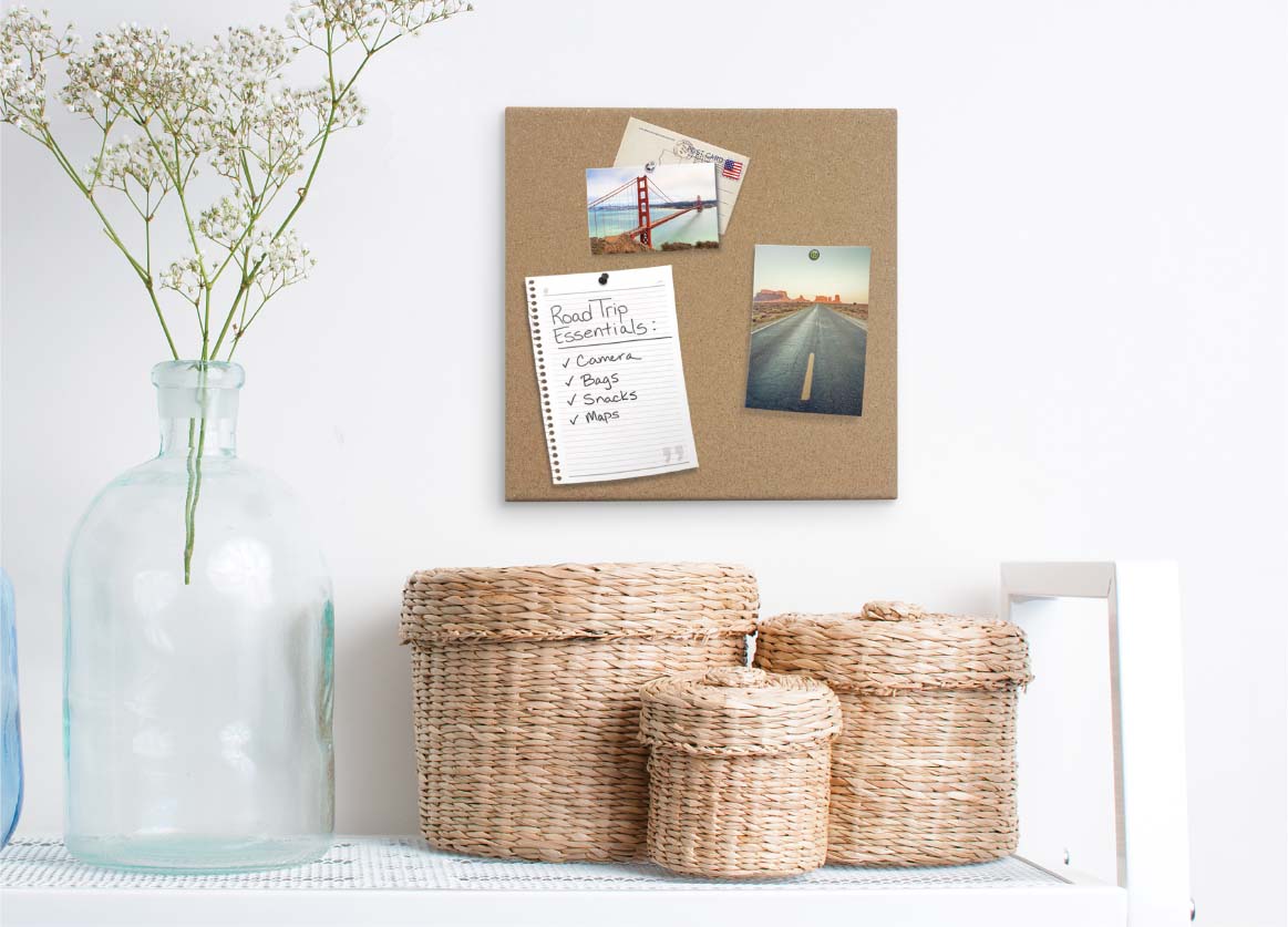Cork+Canvas+Bulletin+Board%2C+24+X+18+Inches%2C+Frameless
