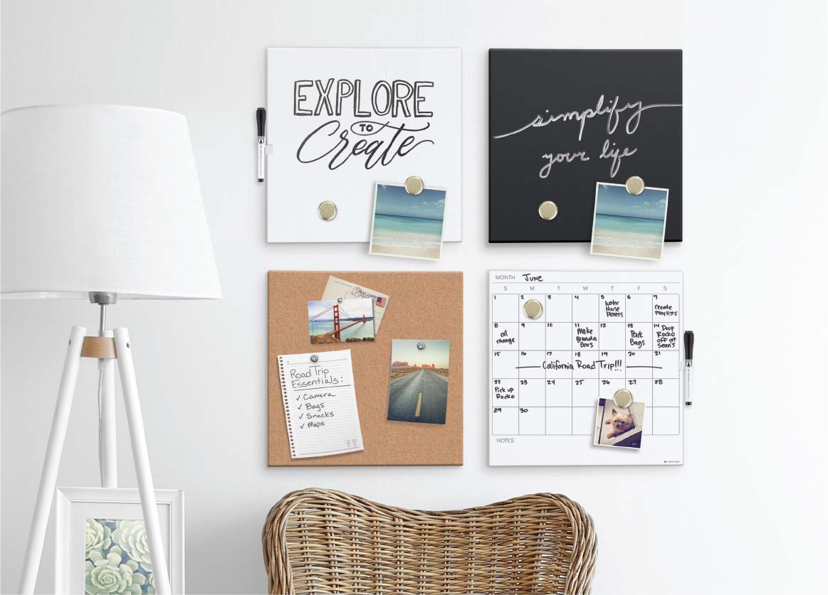 Magnetic+Dry-Erase+Calendar+Board%2C+14+X+14+Inches%2C+Frameless