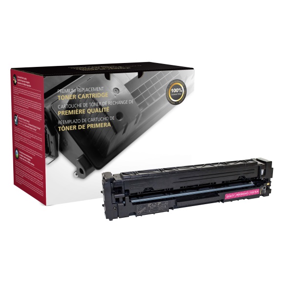 CIG+Remanufactured+Magenta+Toner+Cartridge+for+Color+LaserJet+Pro+M252DWM277DW+%28Alternative+for+HP+CF403A201A%29+%281400+Yield%29