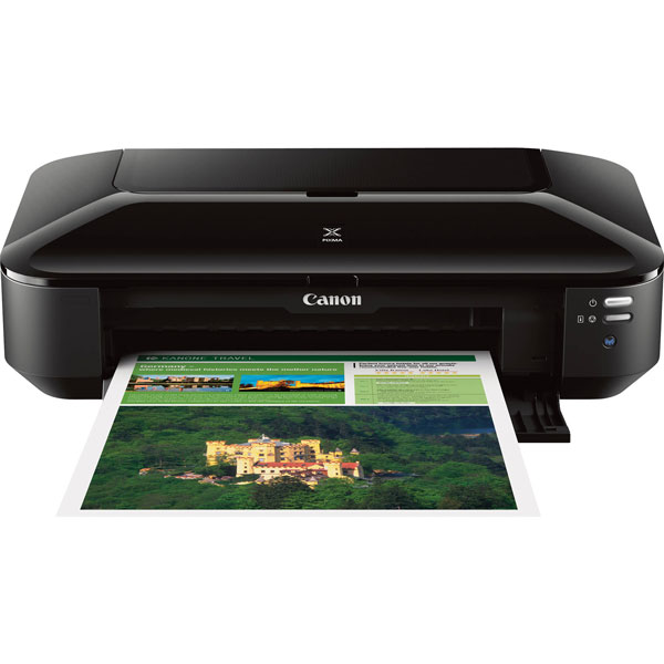 Canon+PIXMA+iX6820+Photo+Printer+%2814.5+ipm+Blk%2F10.4+ipm+Color%29+%28600+x+600+dpi+Black%2F9600+x+2400+dpi+Color%29+%28USB%29+%28Ethernet%29+%28Wireless%29+%28150+Sheets%29