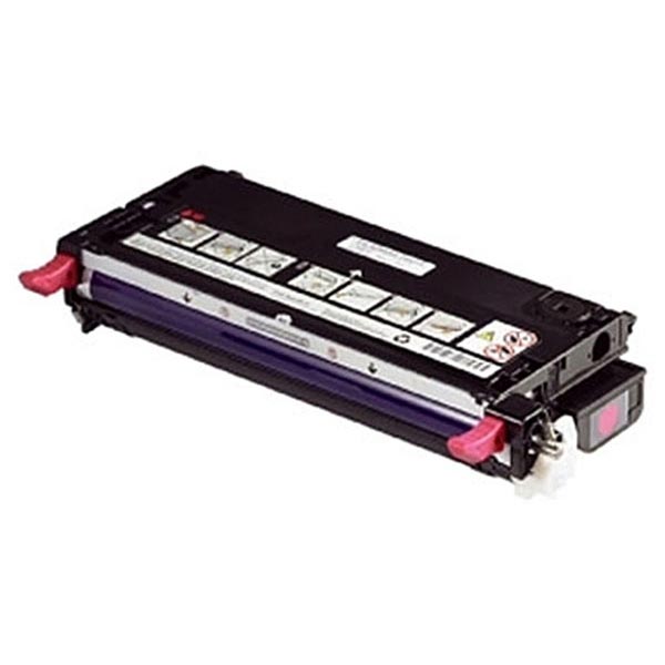 Dell+3130CN+High+Yield+Magenta+Toner+Cartridge+%28OEM%23+330-1200%29+%289000+Yield%29