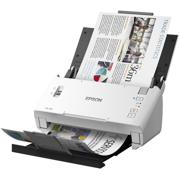 Epson+WorkForce+DS-410+Document+Scanner+%28600+dpi%29+%2826+ppm%2F52+ipm%29+%28USB%29+%2850+Sheets%29+%2850+Sheets+ADF%29+%28Duty+3000%29