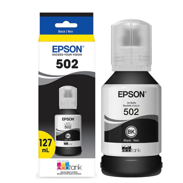 Epson+%28T502%29+ET-2700+ET-2750+ET-3700+ET-3750+ET-4750+ST-2000+ST-3000+ST-4000+ST-C2100+ST-C4100++Pigment+Black+Ink+Bottle