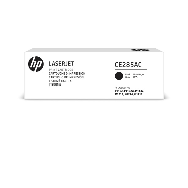 HP+85A+%28CE285AC%29+LaserJet+Pro+P1102+P1109+M1212+M1217+MFP+Original+LaserJet+Contract+Toner+Cartridge+%281600+Yield%29
