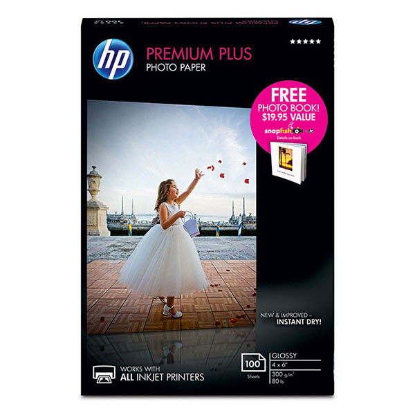 HP+Premium+Plus+Photo+Paper+80%23Glossy+%284%26quot%3B+x+6%26quot%3B%29+%28100+SheetsPkg%29