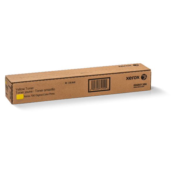 Xerox+700700i770C75J75+Yellow+Toner+Cartridge+%2822000+Yield%29