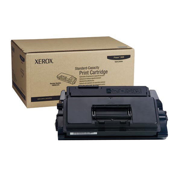 Xerox+Phaser+3600+Toner+Cartridge+%287000+Yield%29