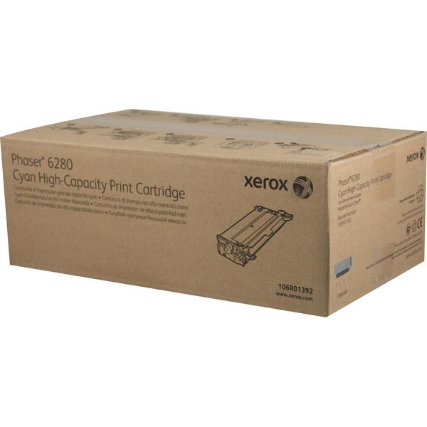 Xerox+Phaser+6280+High+Capacity+Cyan+Toner+Cartridge+%285900+Yield%29