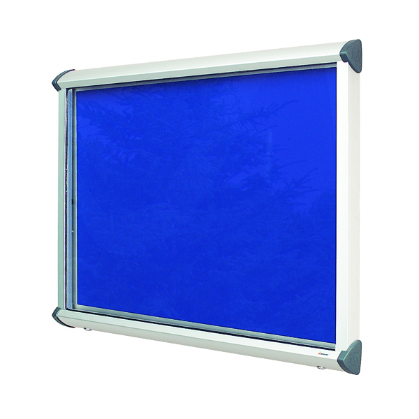 Announce External Display Case 750x967mm Blue 