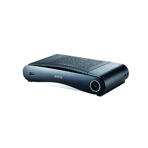 Barco ClickShare CS-100 Wireless Presentation System Desktop HDMI R9861510EU