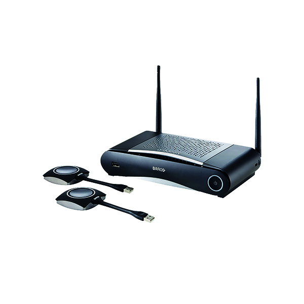 Barco ClickShare CSE-200 Wireless Presentation System Desktop HDMI R9861520EU