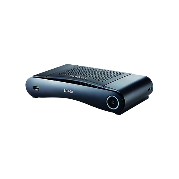 Barco ClickShare CS-100 Huddle Wireless Presentation System Desktop HDMI R9861510HEU