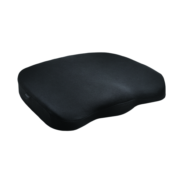 Kensington Memory Foam Seat Cushion Black K55805WW