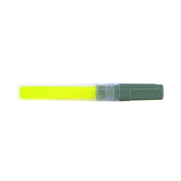 Artline Clix Refill EK63 Highlighter Yellow (Pack of 12) EK63RFYEL